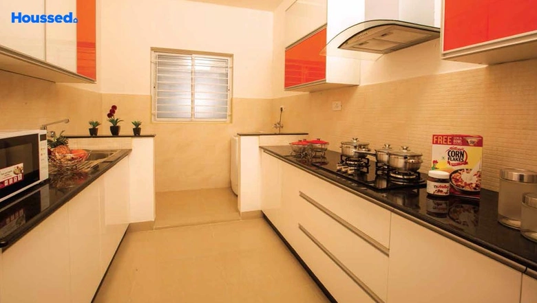 Sample Apartment